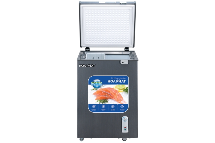 Tủ đông mini Hòa Phát 107 lít HPF AD6107G